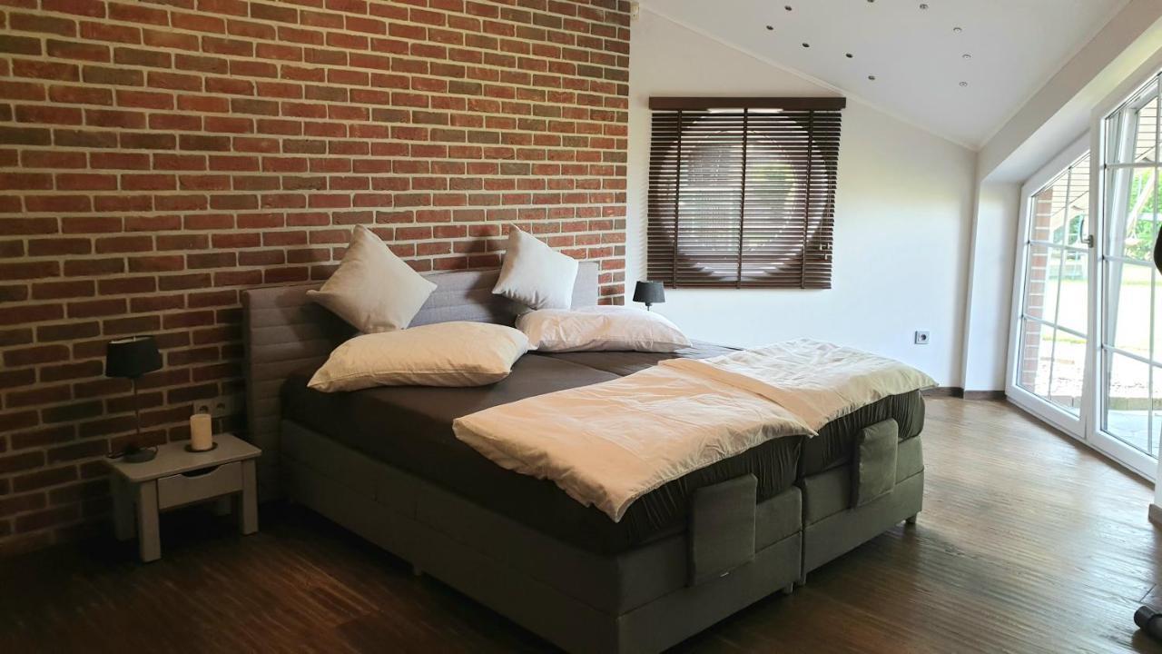 Ferienwohnung Sofia Папенбург Екстериор снимка