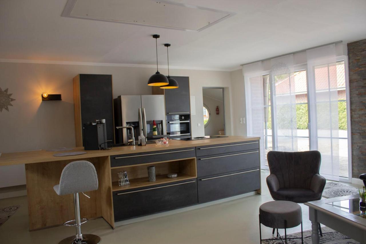 Ferienwohnung Sofia Папенбург Екстериор снимка
