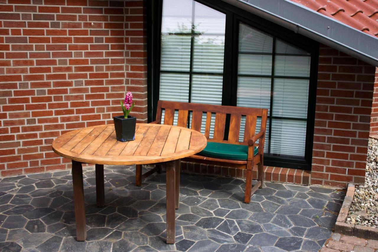 Ferienwohnung Sofia Папенбург Екстериор снимка